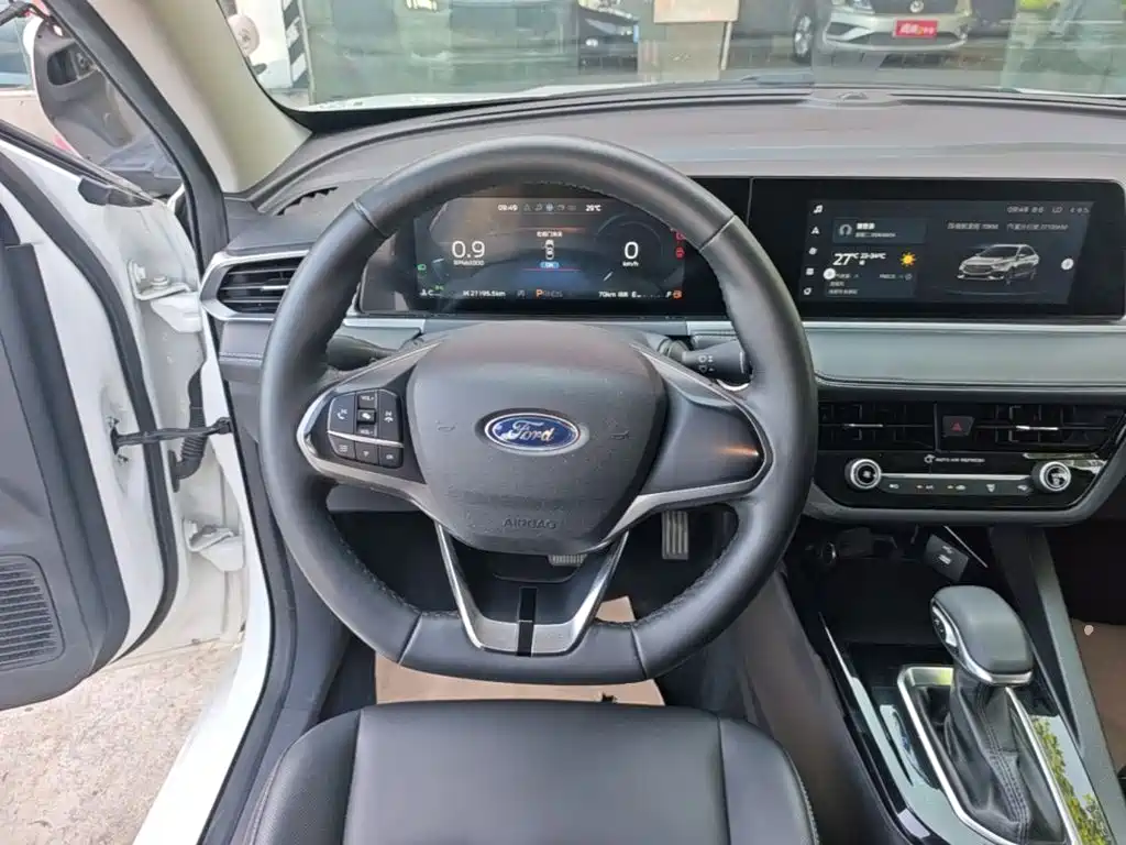 Ford Escort — миниатюра 11