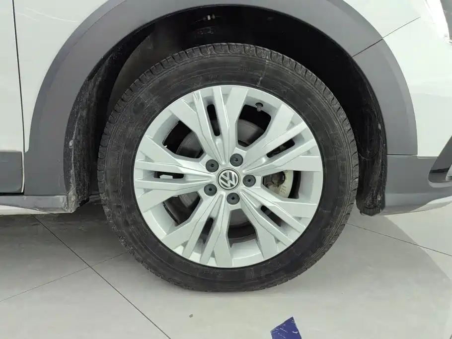Volkswagen C-Trek — миниатюра 6