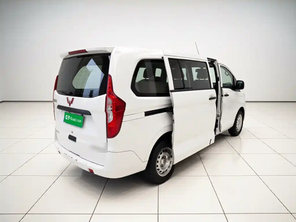 Wuling Zhengcheng Classic — миниатюра 6