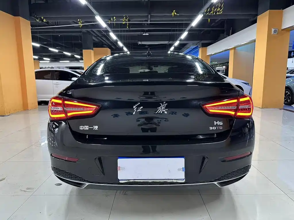 Hongqi Hongqi H5 — миниатюра 8