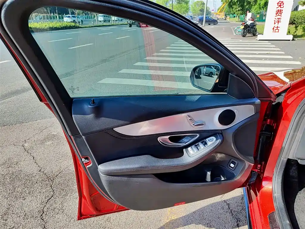 Mercedes-Benz C-Class C 2019 C 260 Sport