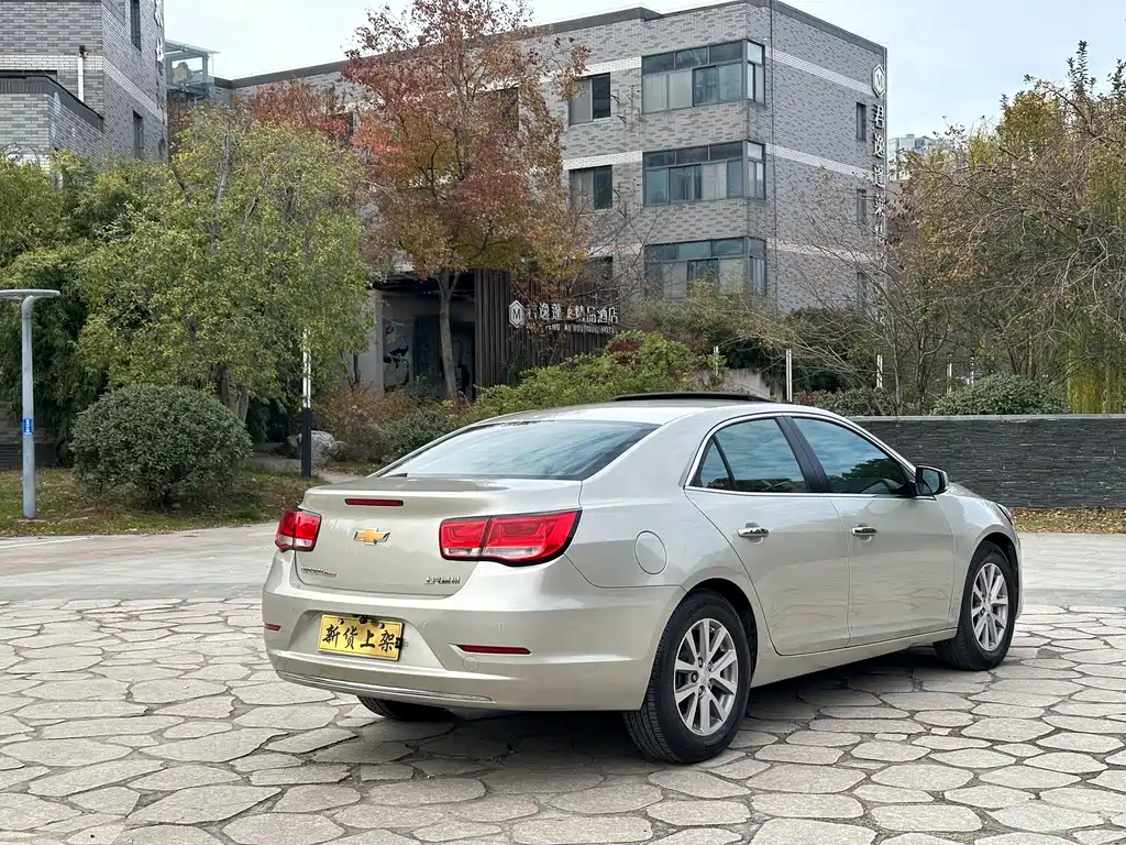 CHEVROLET MAI RUIBAO