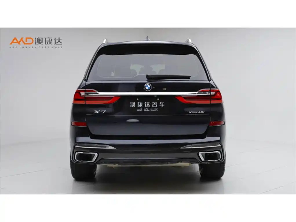 BMW X7 — миниатюра 4