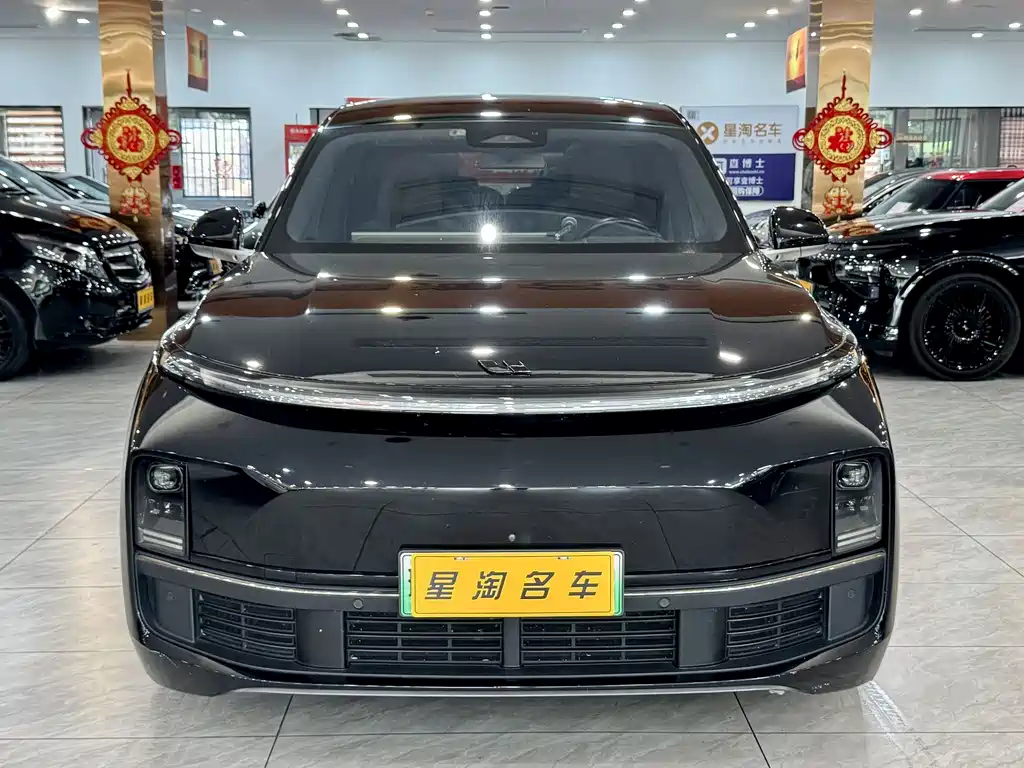 Li Auto IDEAL L8