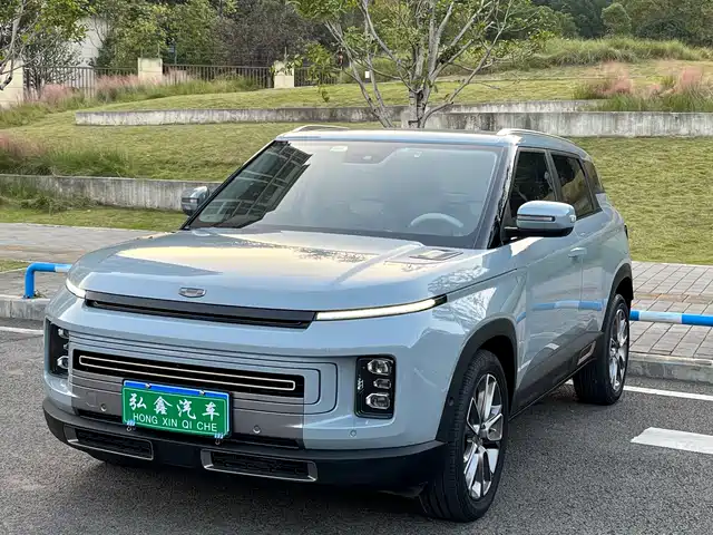 GEELY AUTOMOBILE GEELY ICON