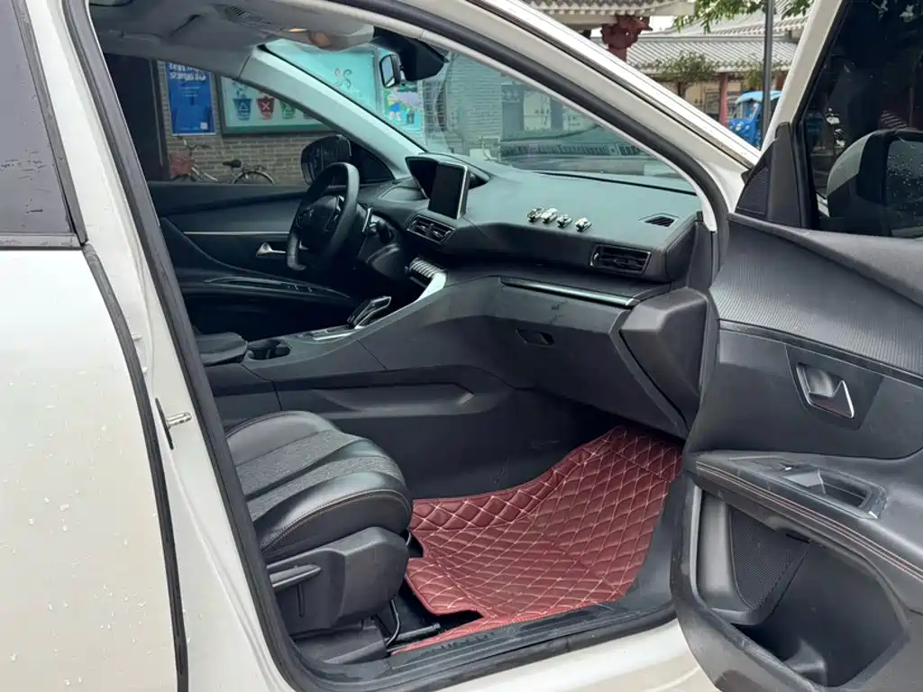 Peugeot 5008 — миниатюра 18