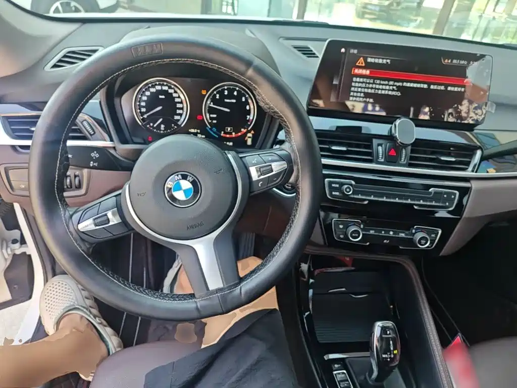 BMW X1 — миниатюра 11