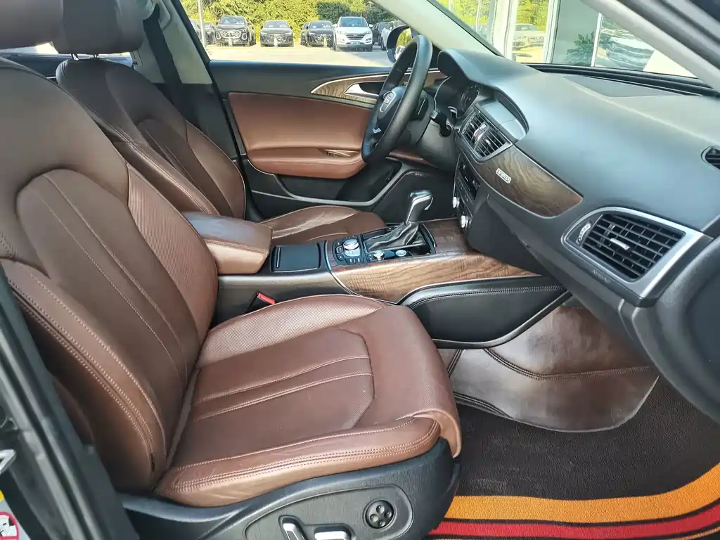 Audi A6L — миниатюра 14