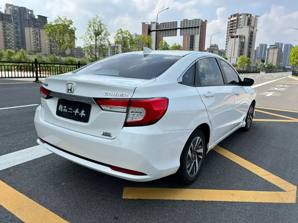 Honda Crider — миниатюра 6