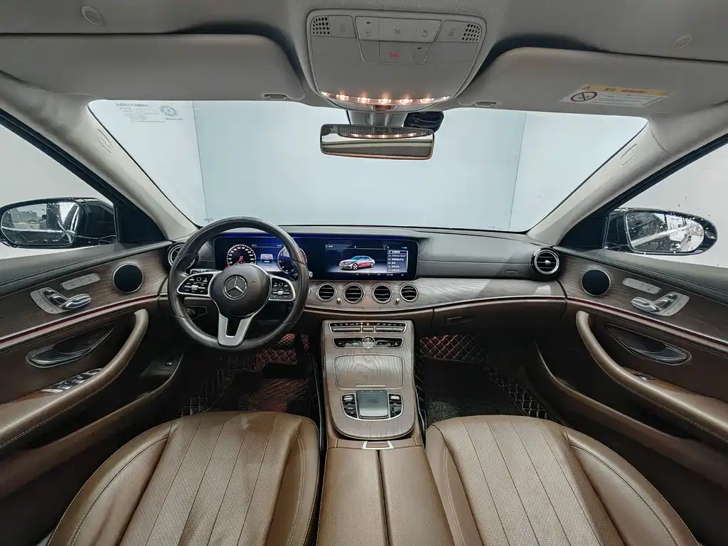 Mercedes-Benz E-Class E 2020 E 300 L Fashion