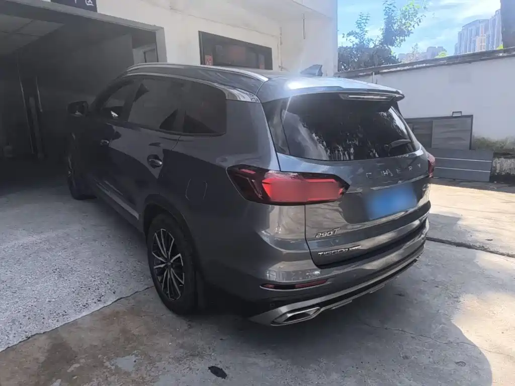 Chery Tiggo 8 PLUS — миниатюра 5