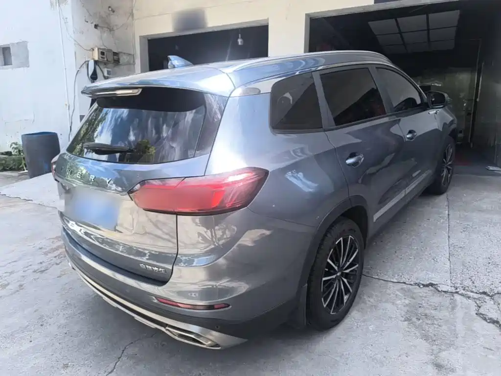 Chery Tiggo 8 PLUS — миниатюра 7