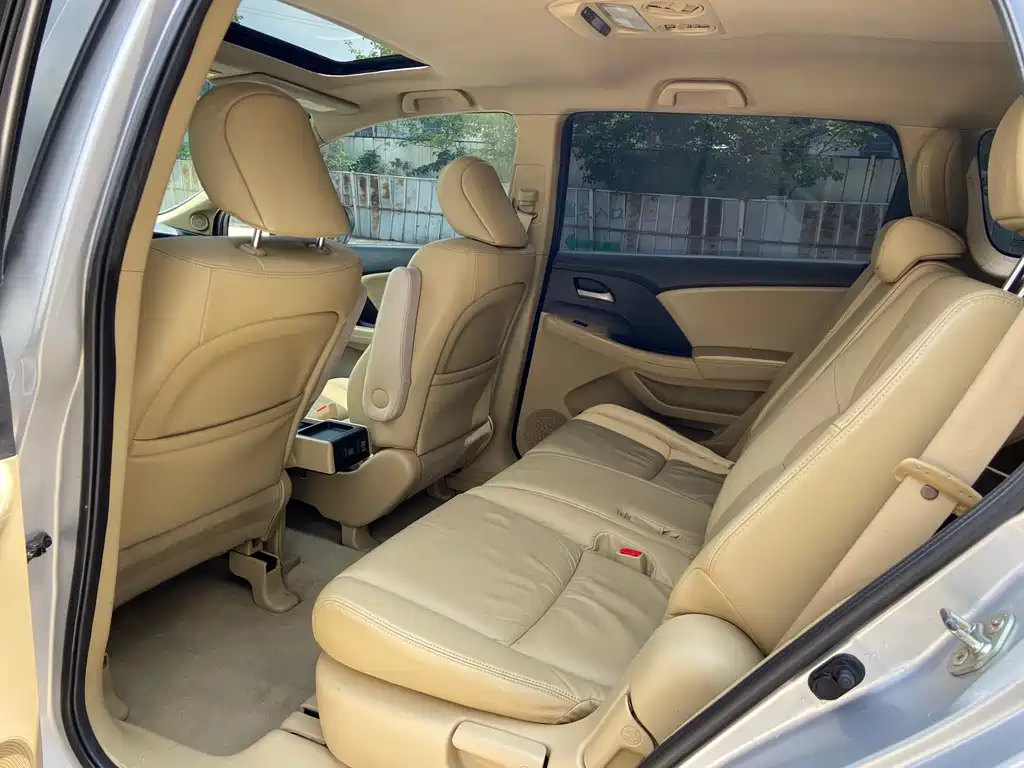 Honda Odyssey 2009 2.4L Luxury
