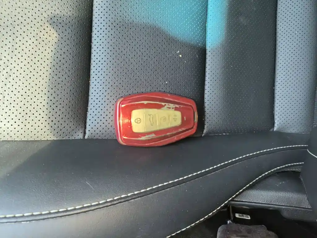 Geely Emgrand — миниатюра 9