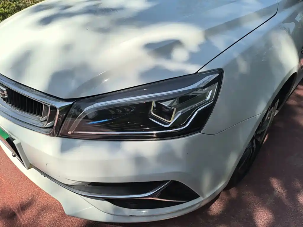 Geely Emgrand — миниатюра 24
