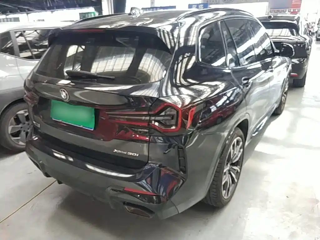 BMW X3 — миниатюра 7