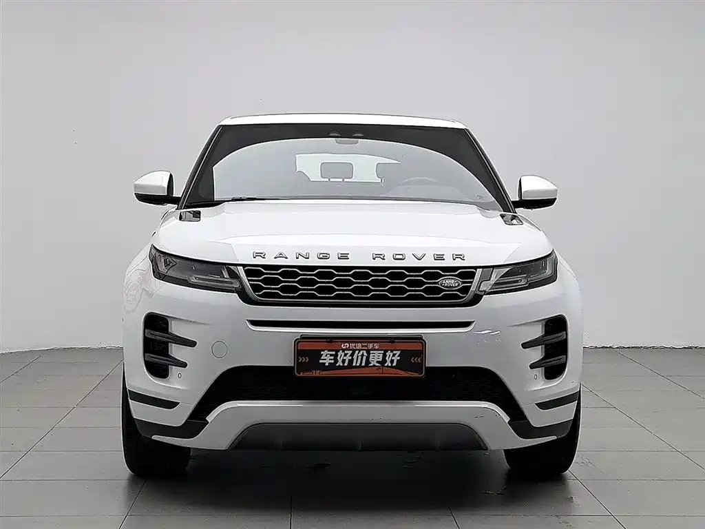 Land Rover Range Rover Evoque 2020 249PS R-DYNAMIC S Sport