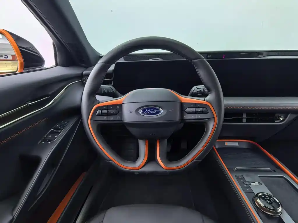 Ford Evos — миниатюра 11