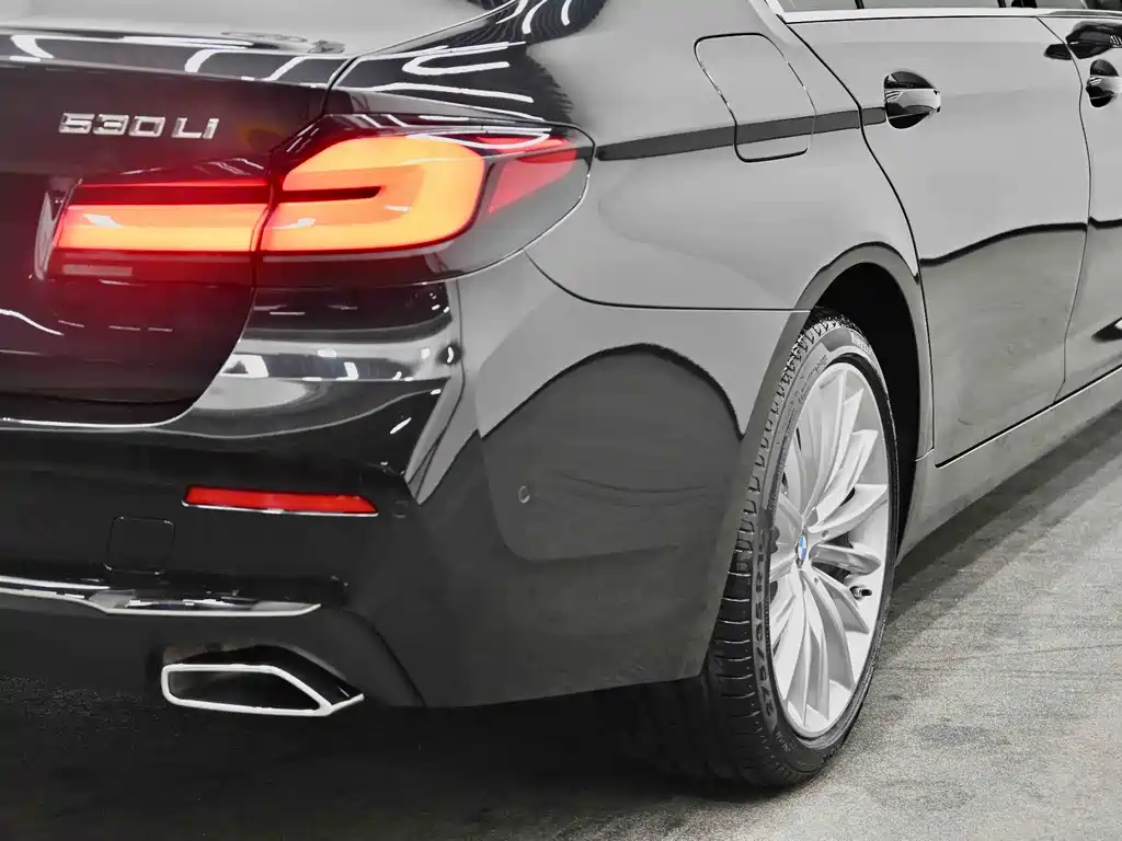 BMW 5 Series — миниатюра 2