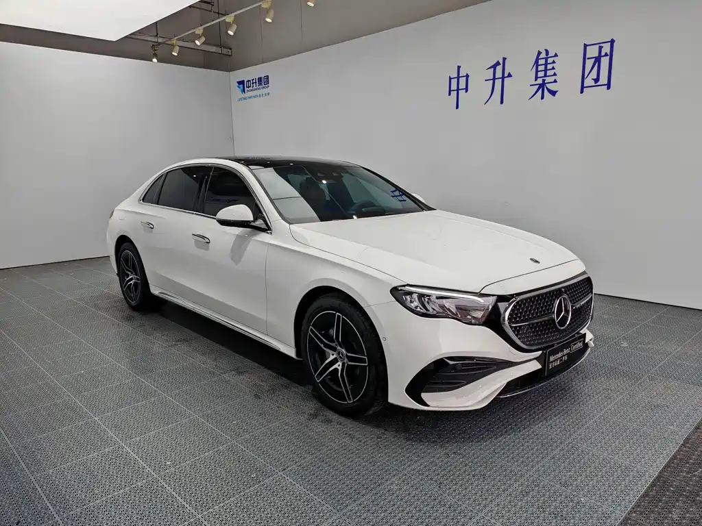 Mercedes-Benz E-Class E 2025 E 300 L Luxury Sport