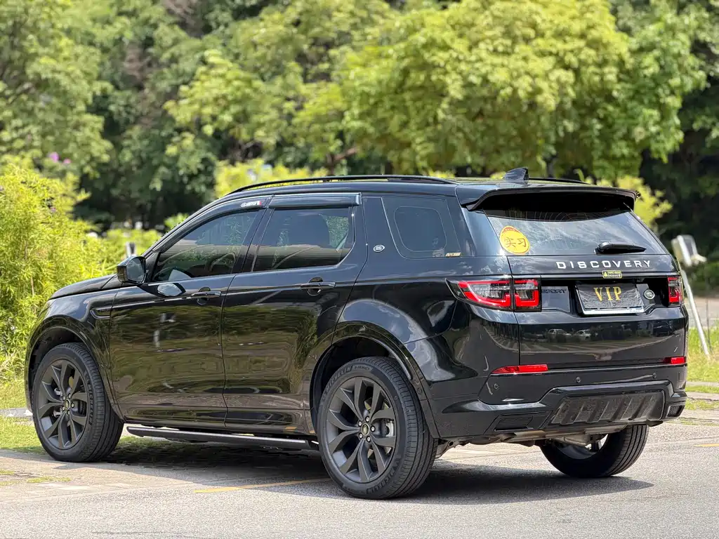 Land Rover Discovery Sport — миниатюра 16