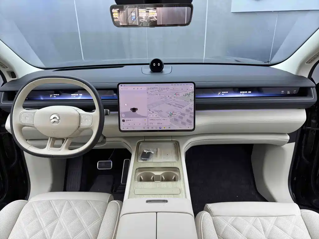 NIO ES8 — миниатюра 20
