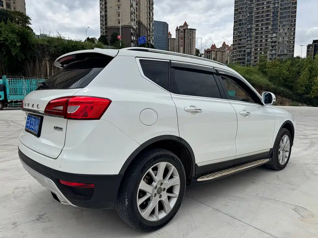 Haval H7 — миниатюра 8