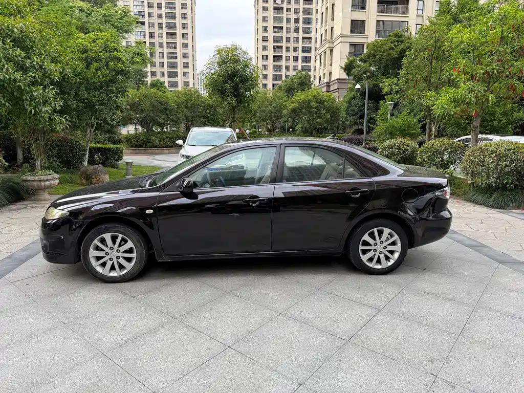 Mazda 6 — миниатюра 3
