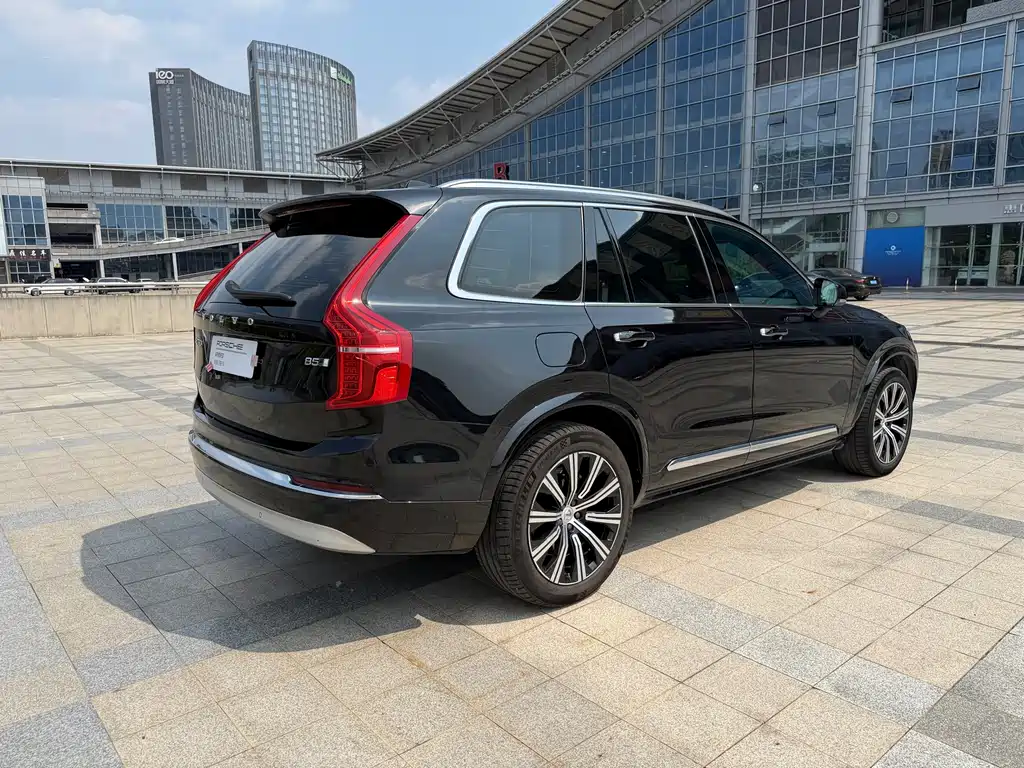 Volvo XC90 — миниатюра 13