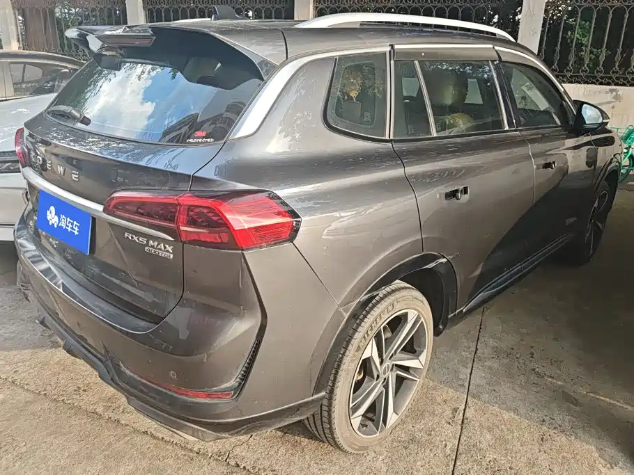 Roewe RX5 MAX — миниатюра 3