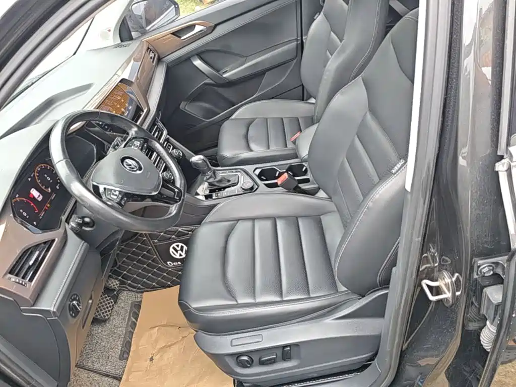Volkswagen Tharu — миниатюра 15