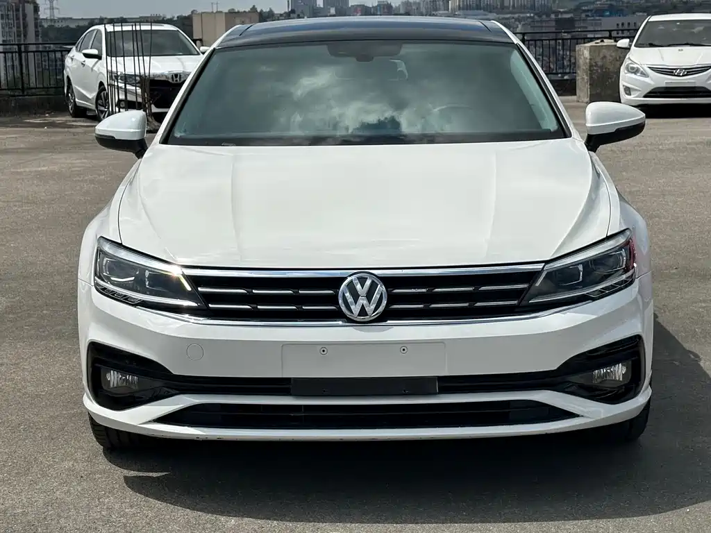 Volkswagen Lamando — миниатюра 2