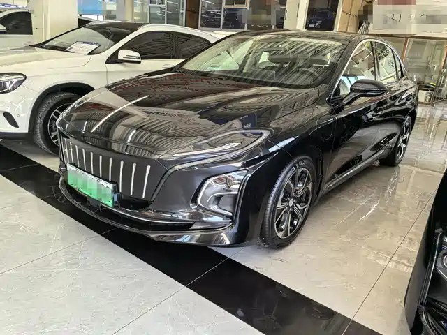 2024 Hongqi E-QM5