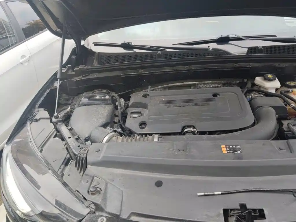 Buick Envision Plus — миниатюра 19