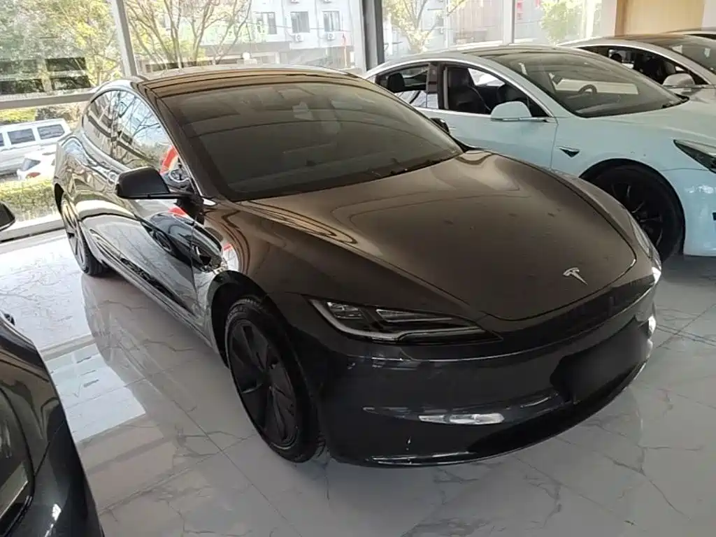 Tesla Model 3 — миниатюра 4