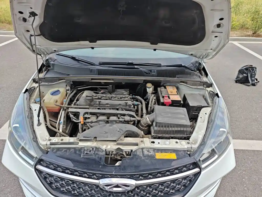 Chery Arrizo 5 — миниатюра 20