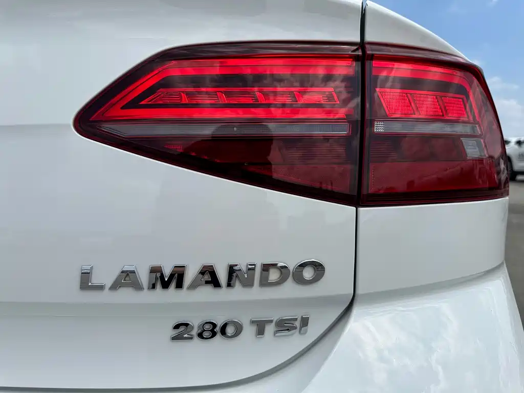 Volkswagen Lamando — миниатюра 19