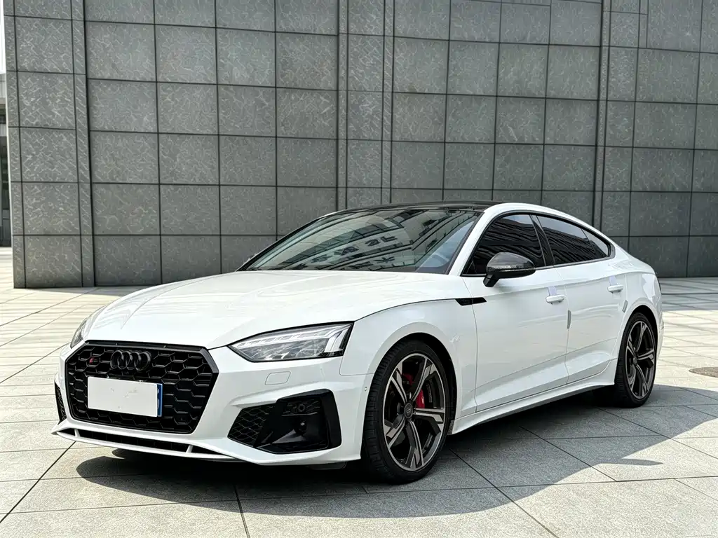 Audi A5 (Import) — миниатюра 2