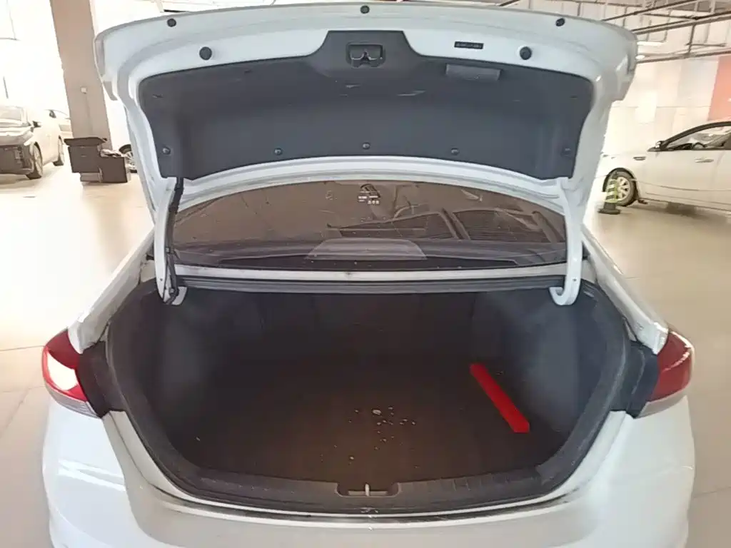 Hyundai Elantra — миниатюра 19