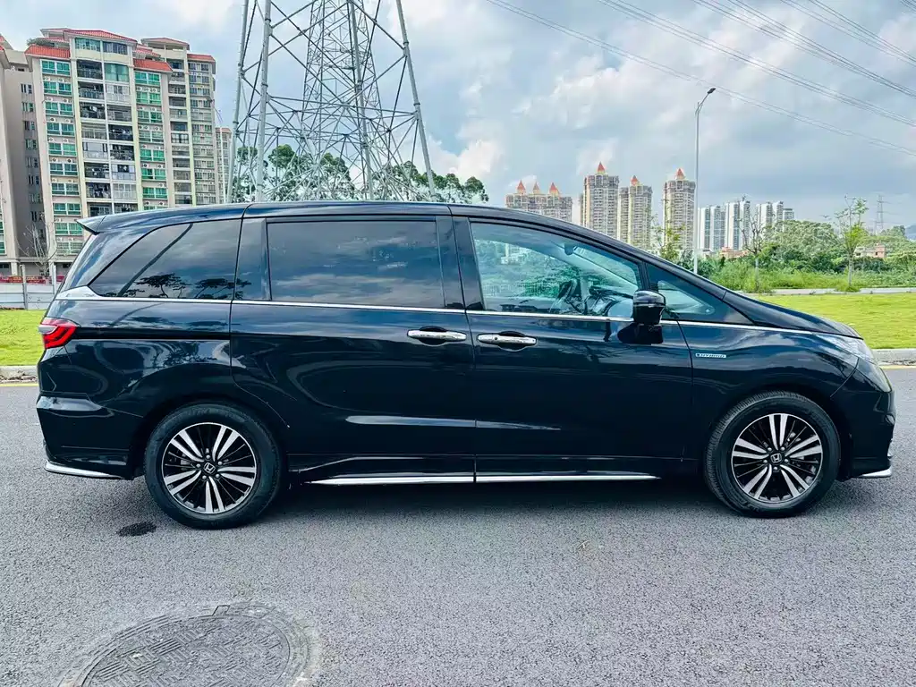 Honda Odyssey 2019 2.0L
