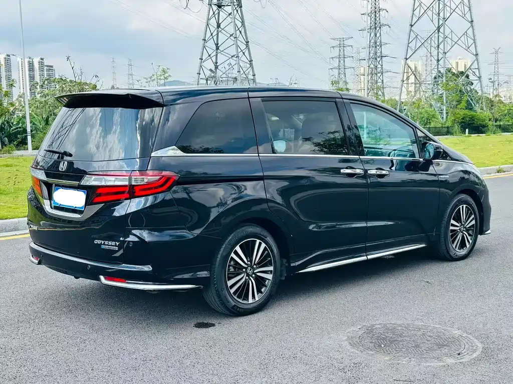 Honda Odyssey 2019 2.0L