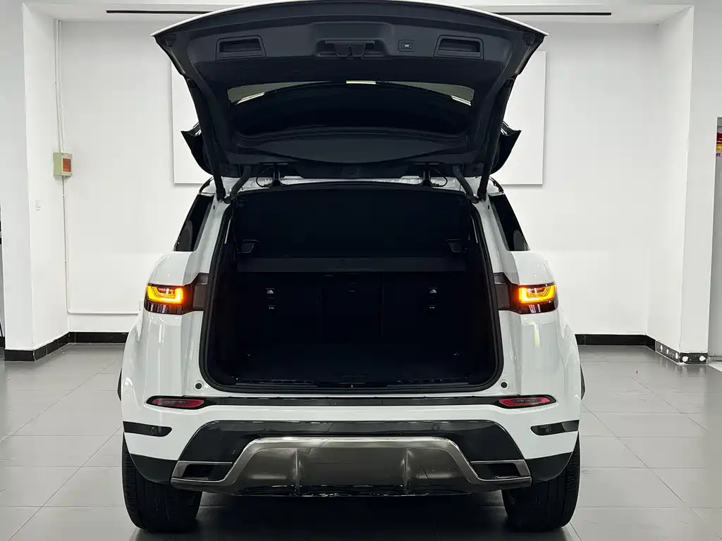 Land Rover Evoque — миниатюра 13