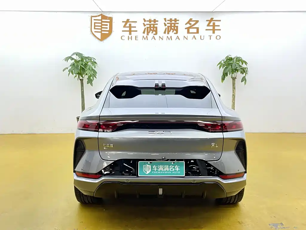 BYD Song L EV L EV 2025 662km Smart Drive