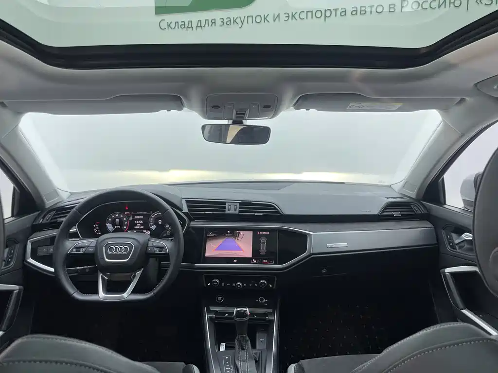 Audi Q3 2022 35 TFSI Fashion