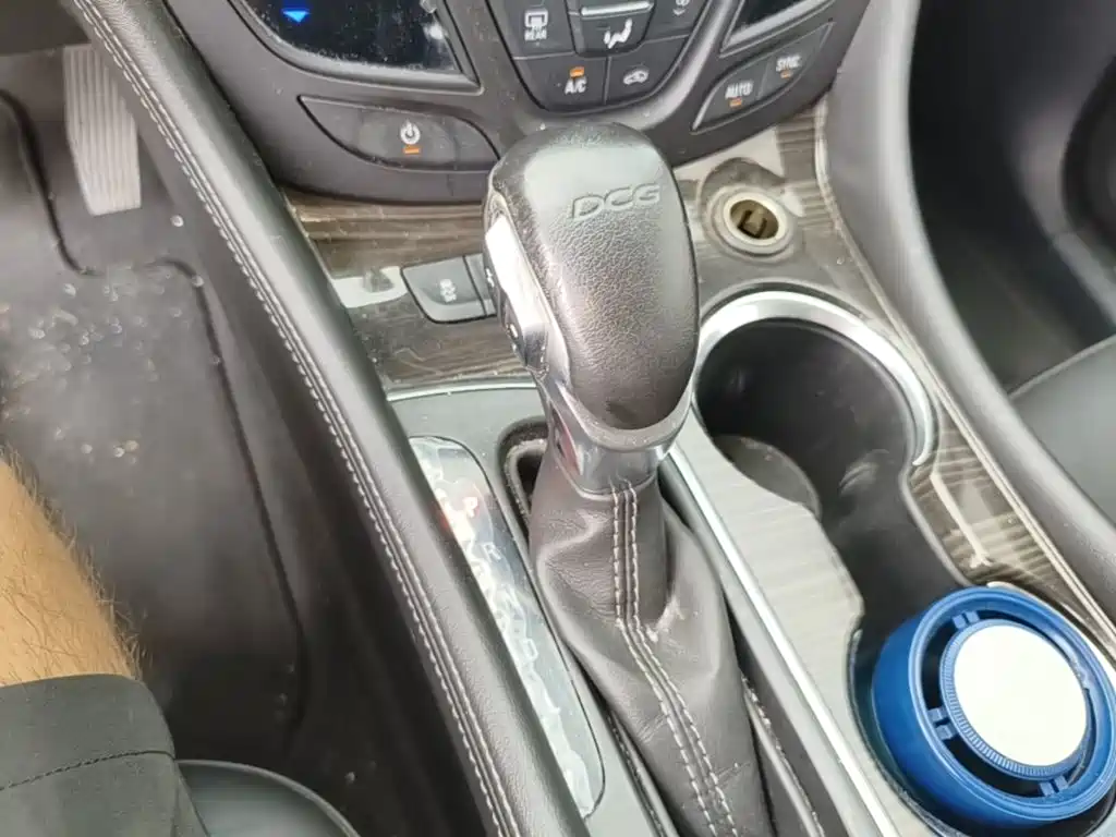 Buick Envision Plus — миниатюра 14