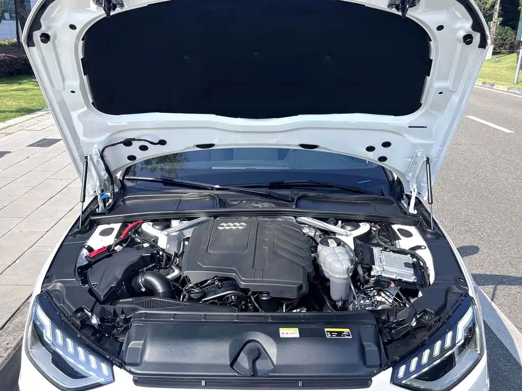 Audi A4L — миниатюра 8