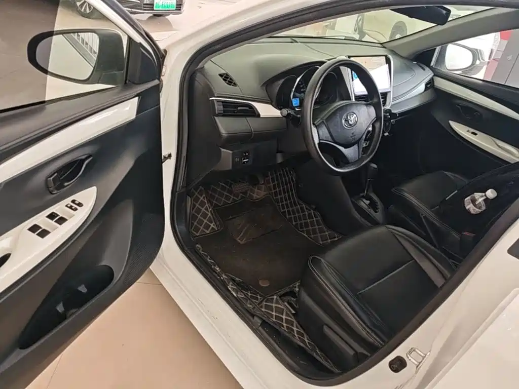 Toyota Vios — миниатюра 16