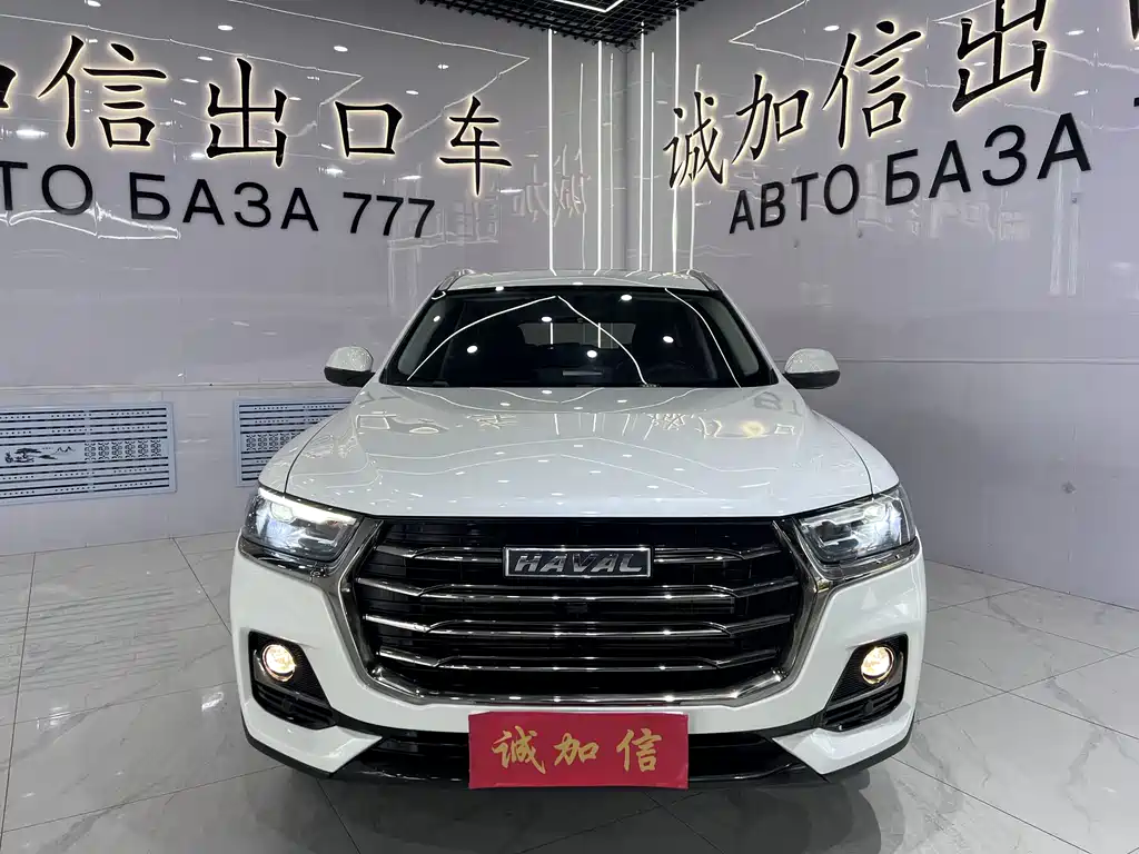 Haval H6 2021 1.5T AT