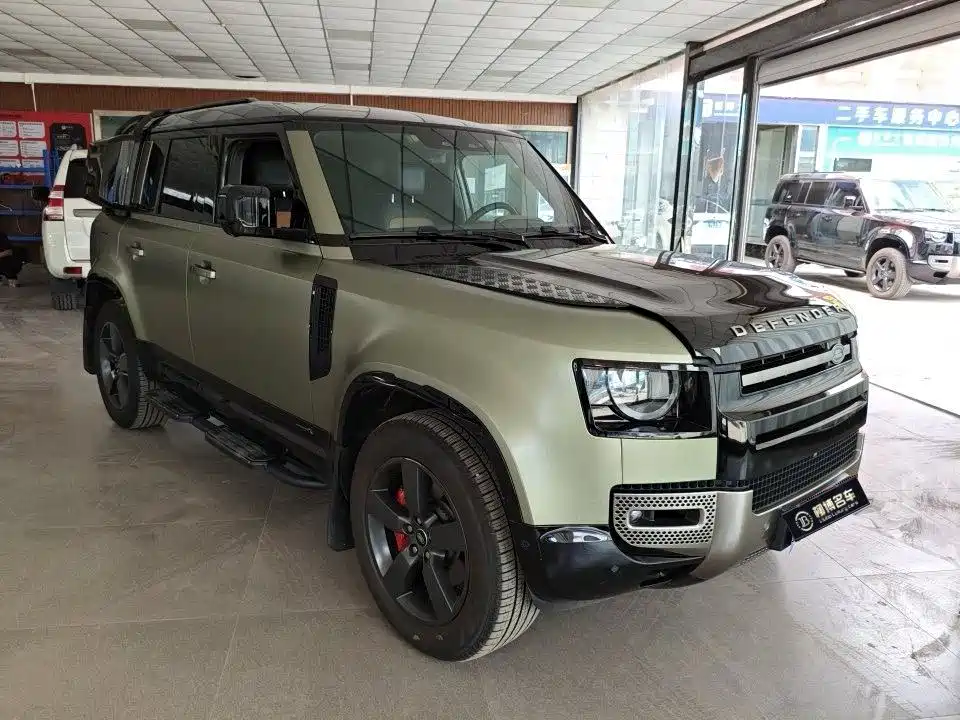 Land Rover Land Rover Defender 2023 110 3.0T P400 X