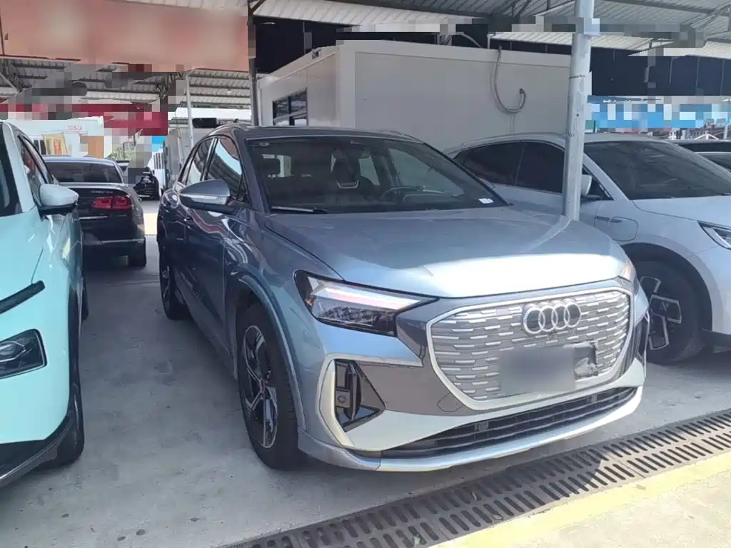 Audi Q4 e-tron 2024 40 e-tron